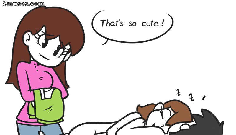 Lovin' Sis - Book 3 - Page 16