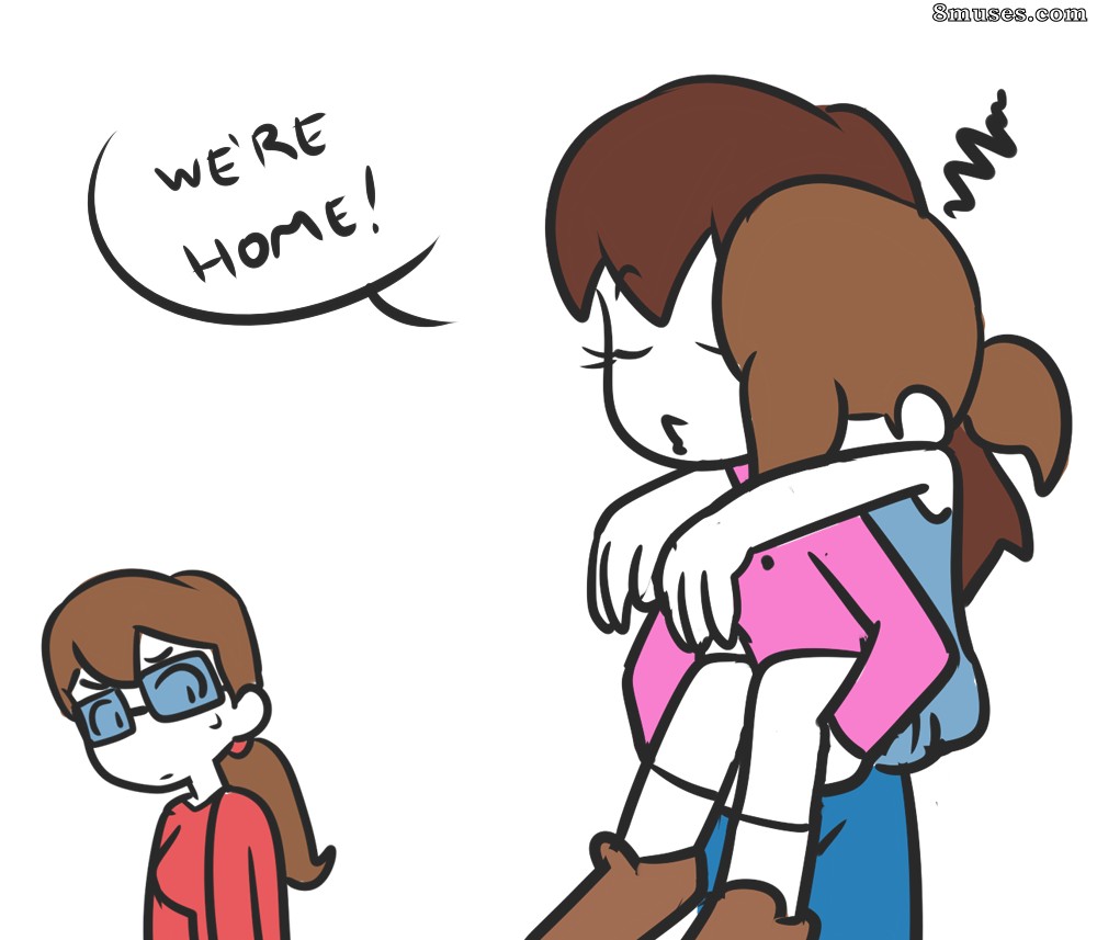 Lovin' Sis - Book 3 - Page 18