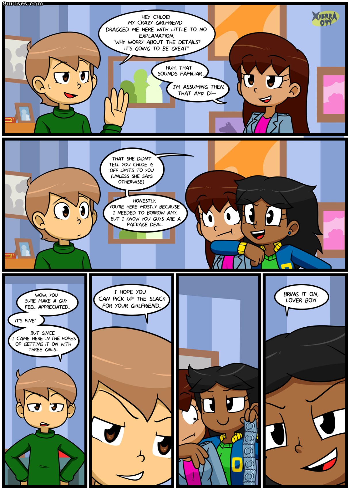 Lovin' Sis - Book 3 - Page 150