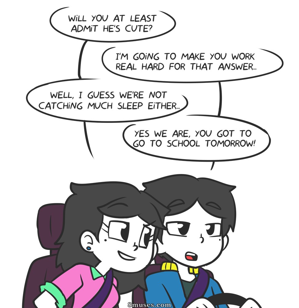 Lovin' Sis - Book 3 - Page 135