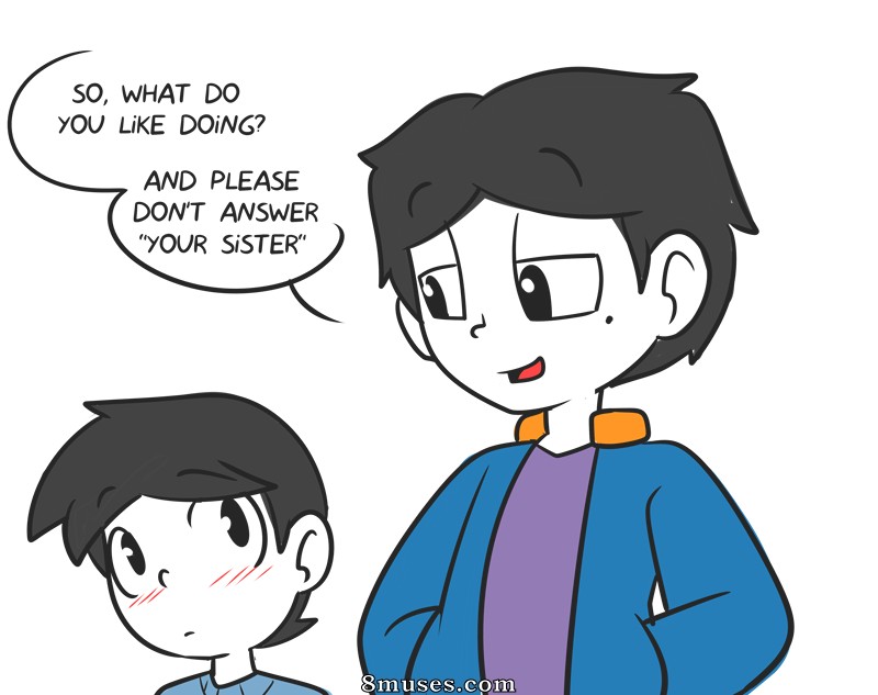Lovin' Sis - Book 3 - Page 189