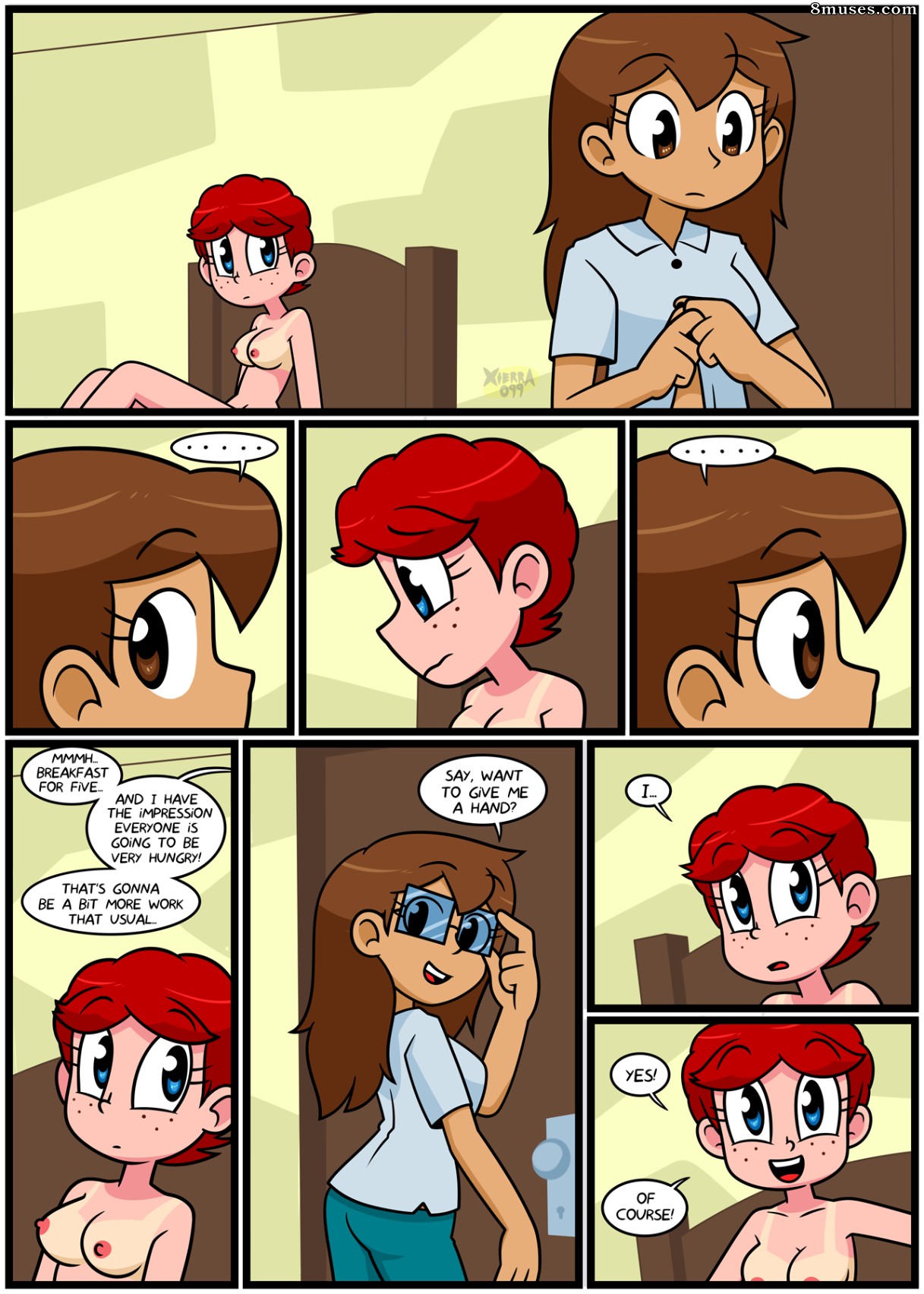 Lovin' Sis - Book 3 - Page 170