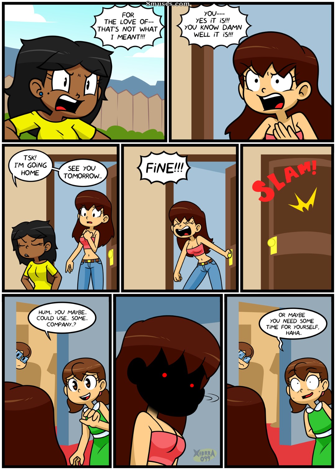Lovin' Sis - Book 3 - Page 85