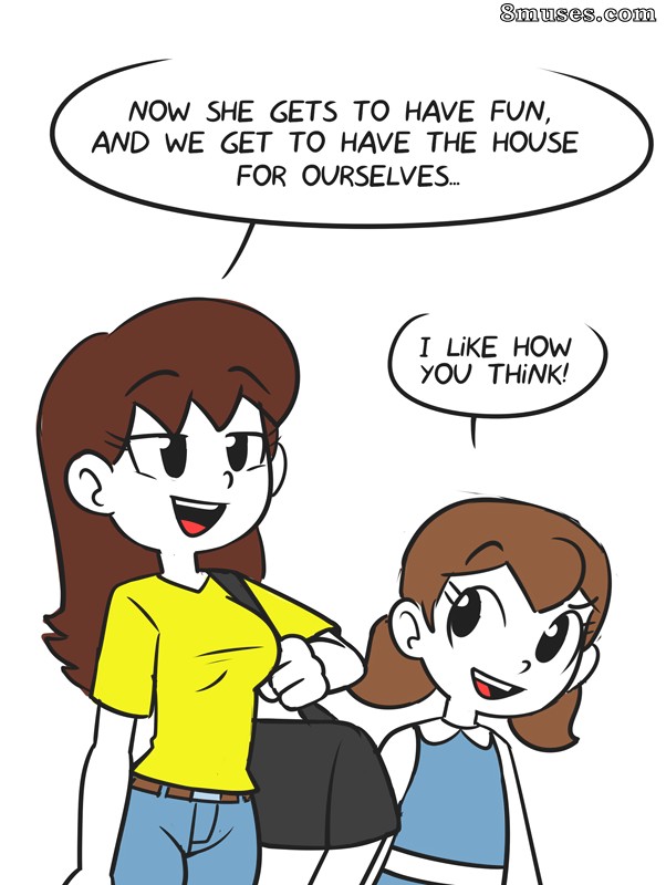 Lovin' Sis - Book 3 - Page 121