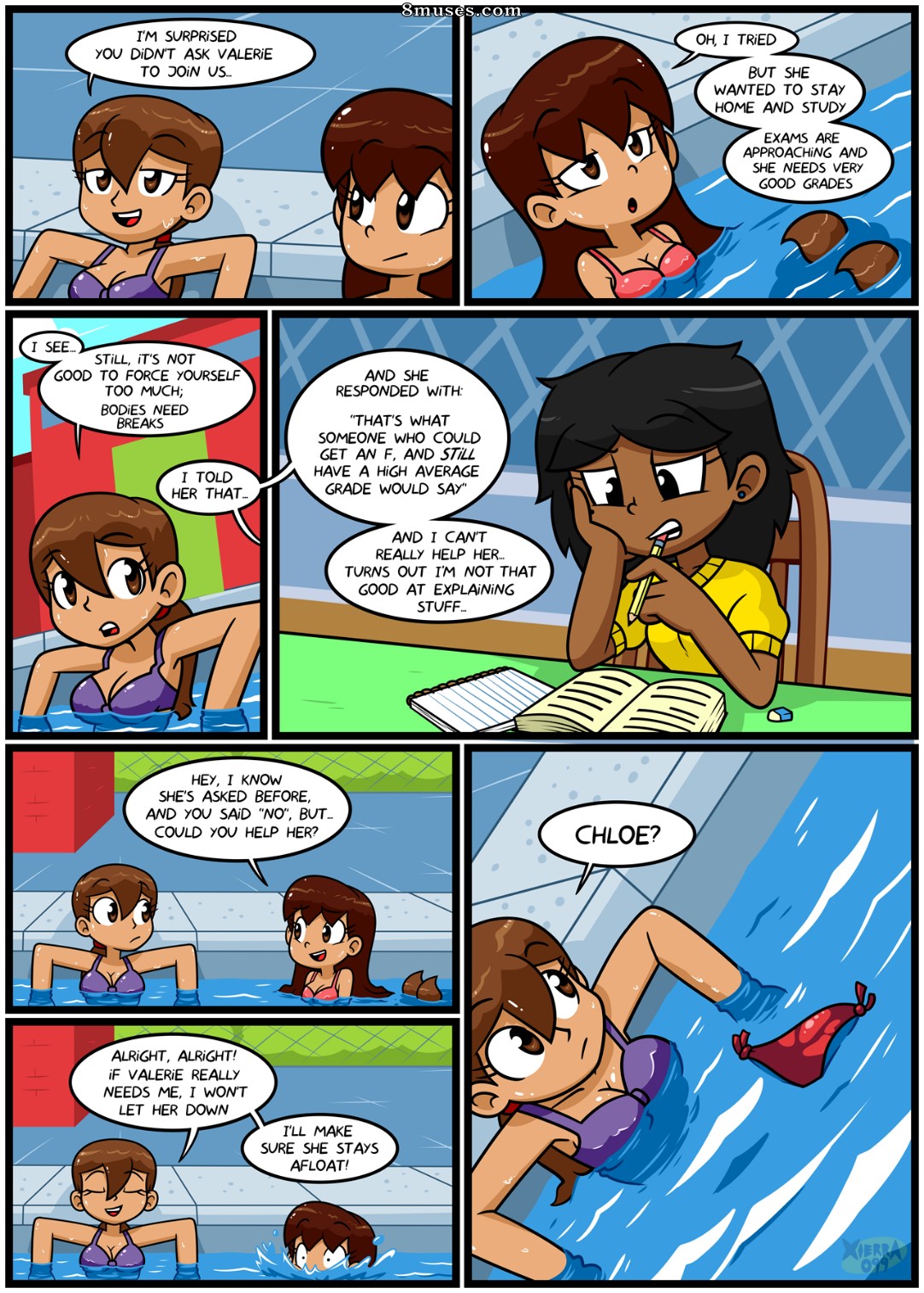Lovin' Sis - Book 3 - Page 112