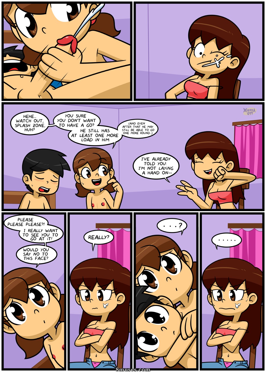 Lovin' Sis - Book 3 - Page 59