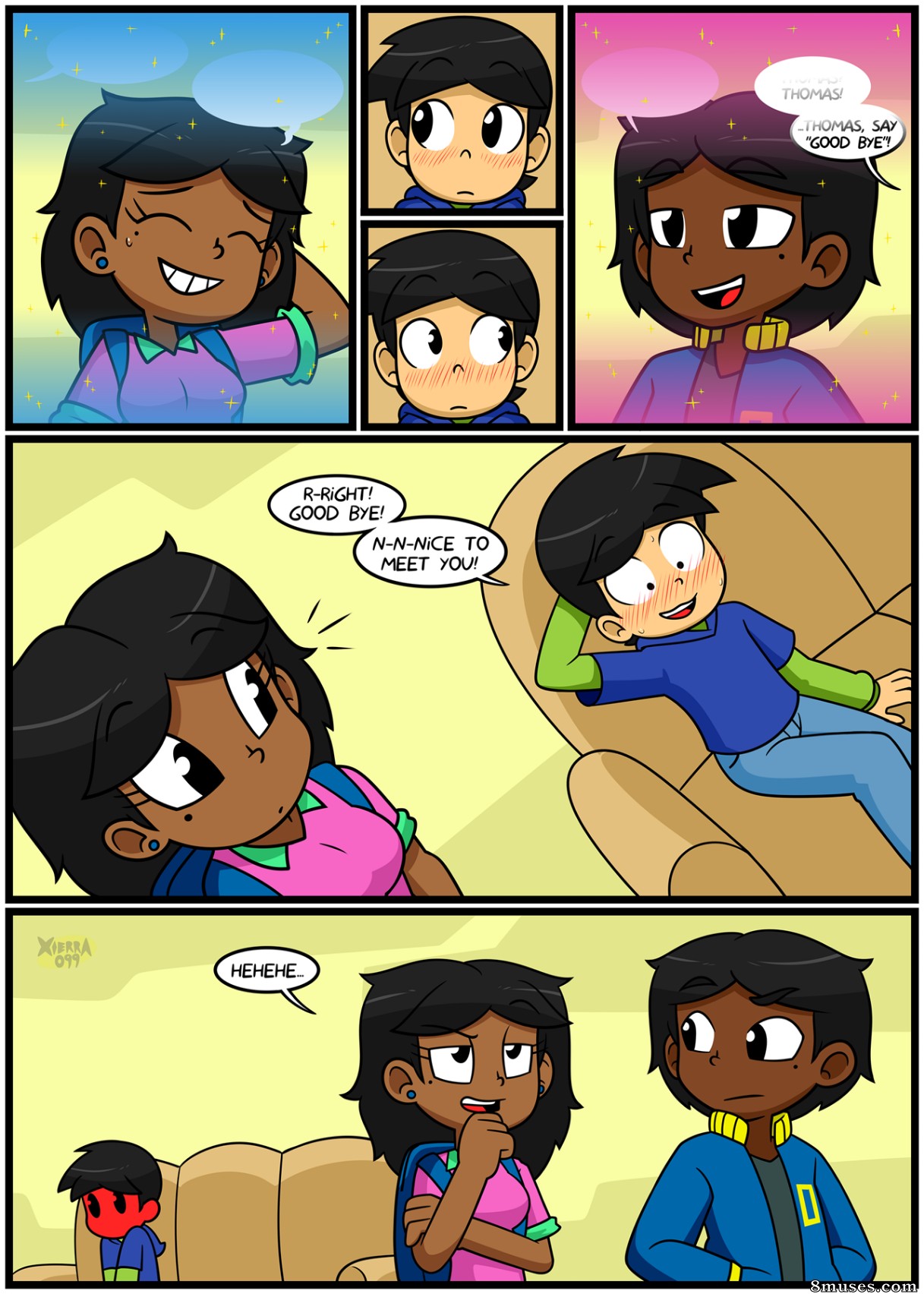 Lovin' Sis - Book 3 - Page 132