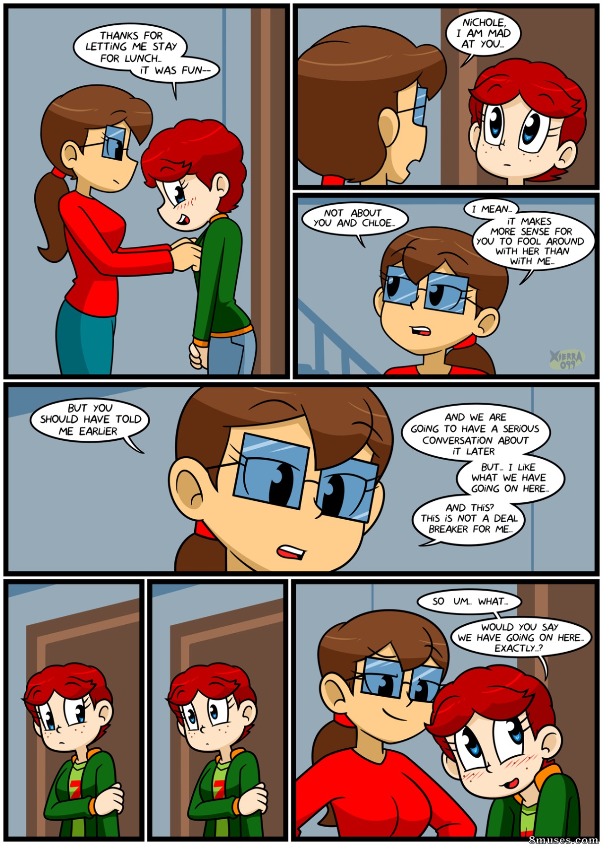 Lovin' Sis - Book 3 - Page 172