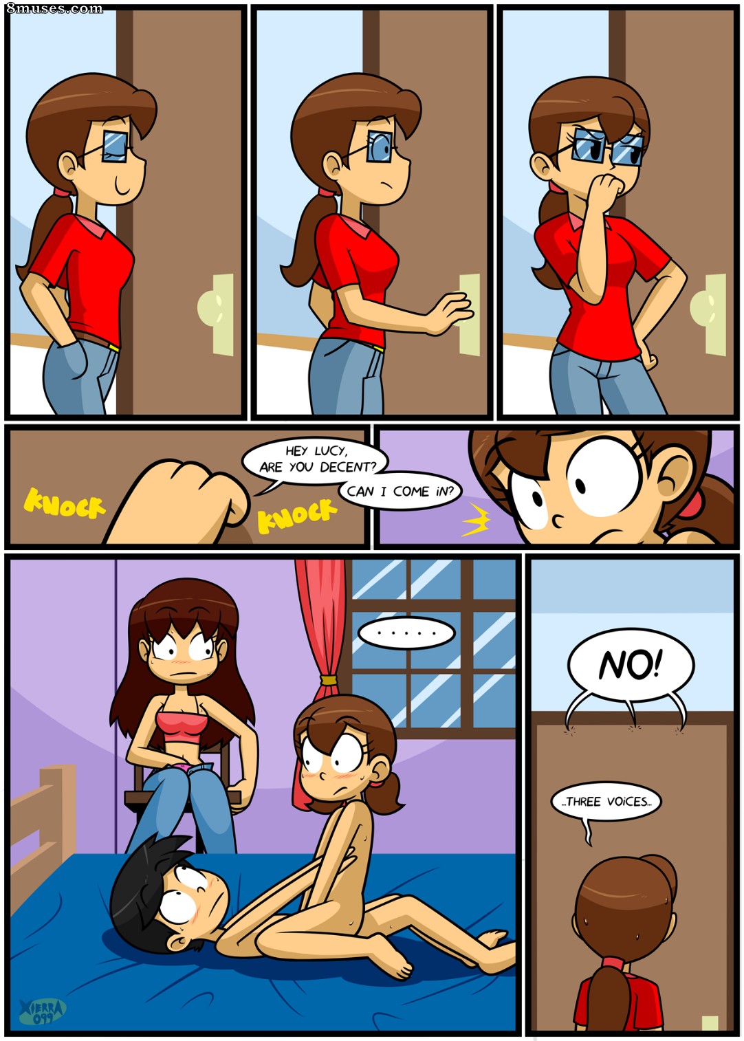 Lovin' Sis - Book 3 - Page 1