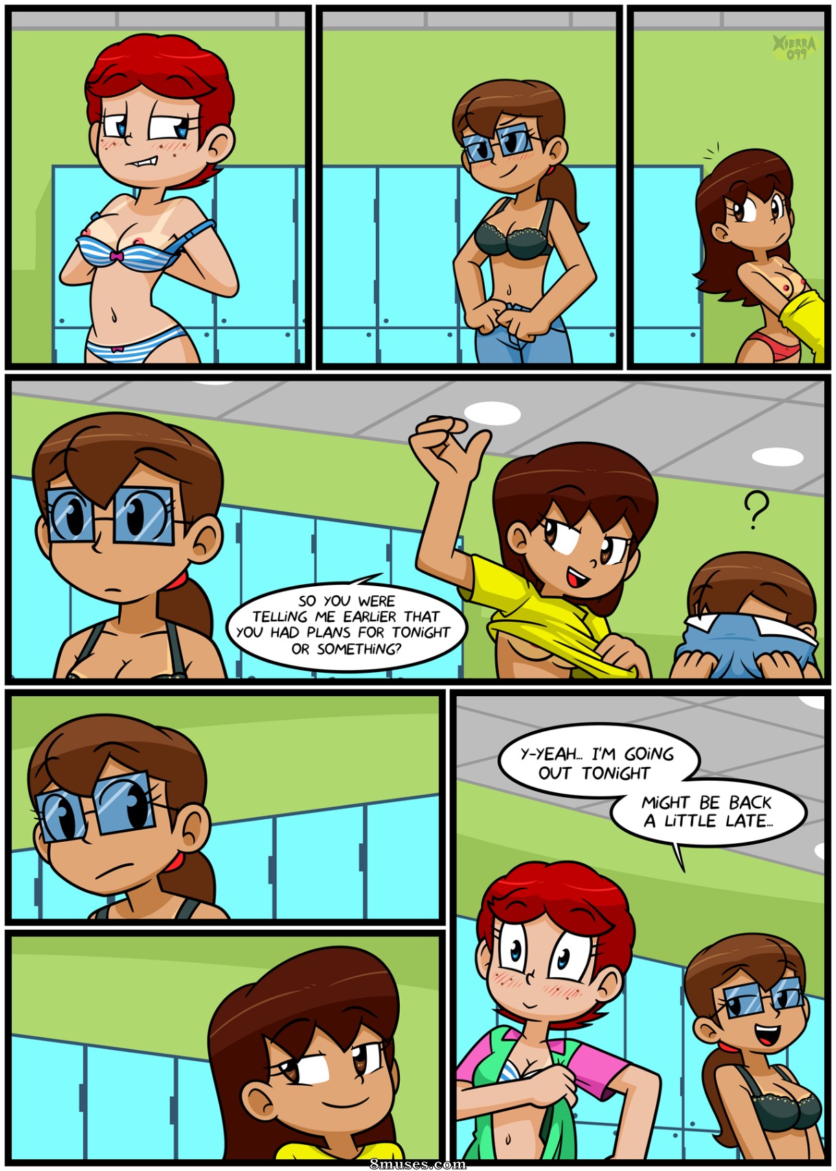 Lovin' Sis - Book 3 - Page 120