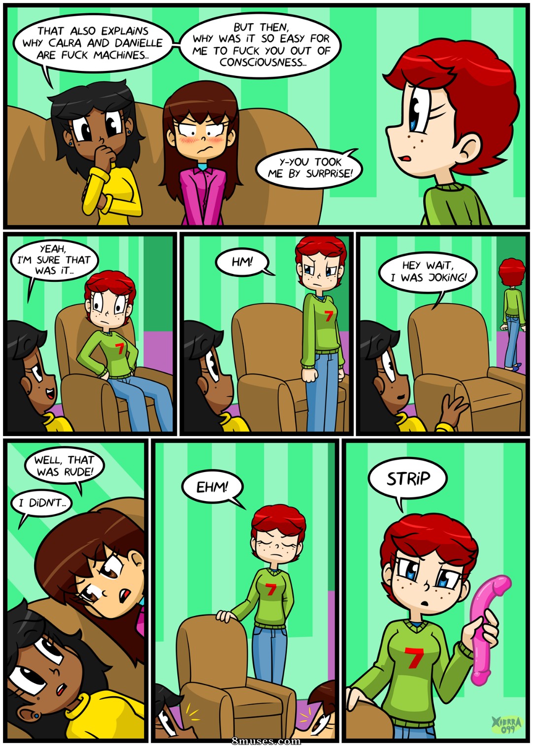 Lovin' Sis - Book 3 - Page 53