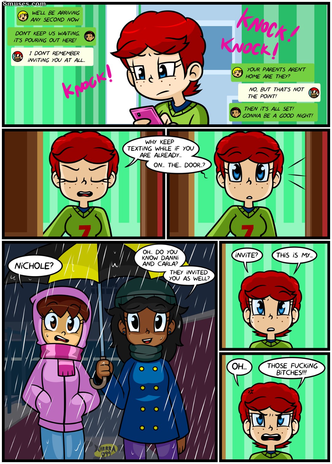 Lovin' Sis - Book 3 - Page 49