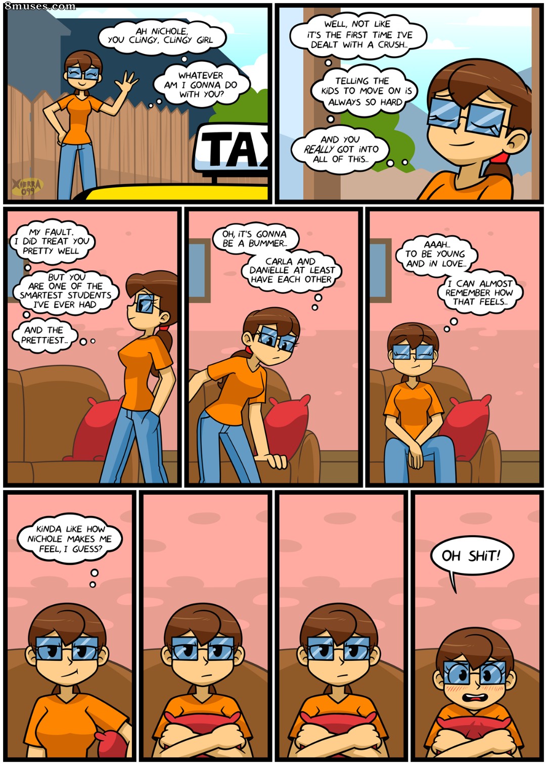 Lovin' Sis - Book 3 - Page 73