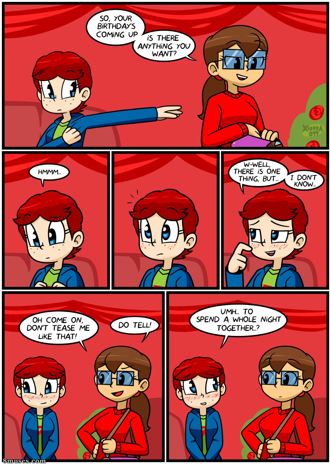 Lovin' Sis - Book 3 - Page 69