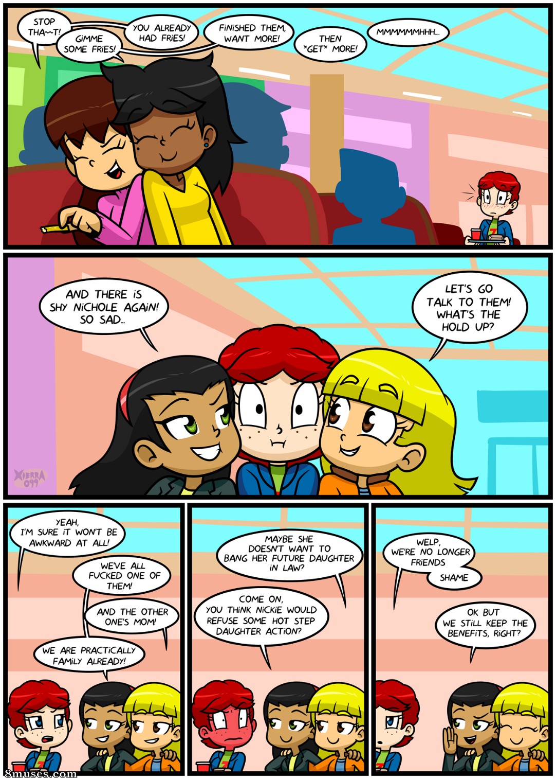 Lovin' Sis - Book 3 - Page 47