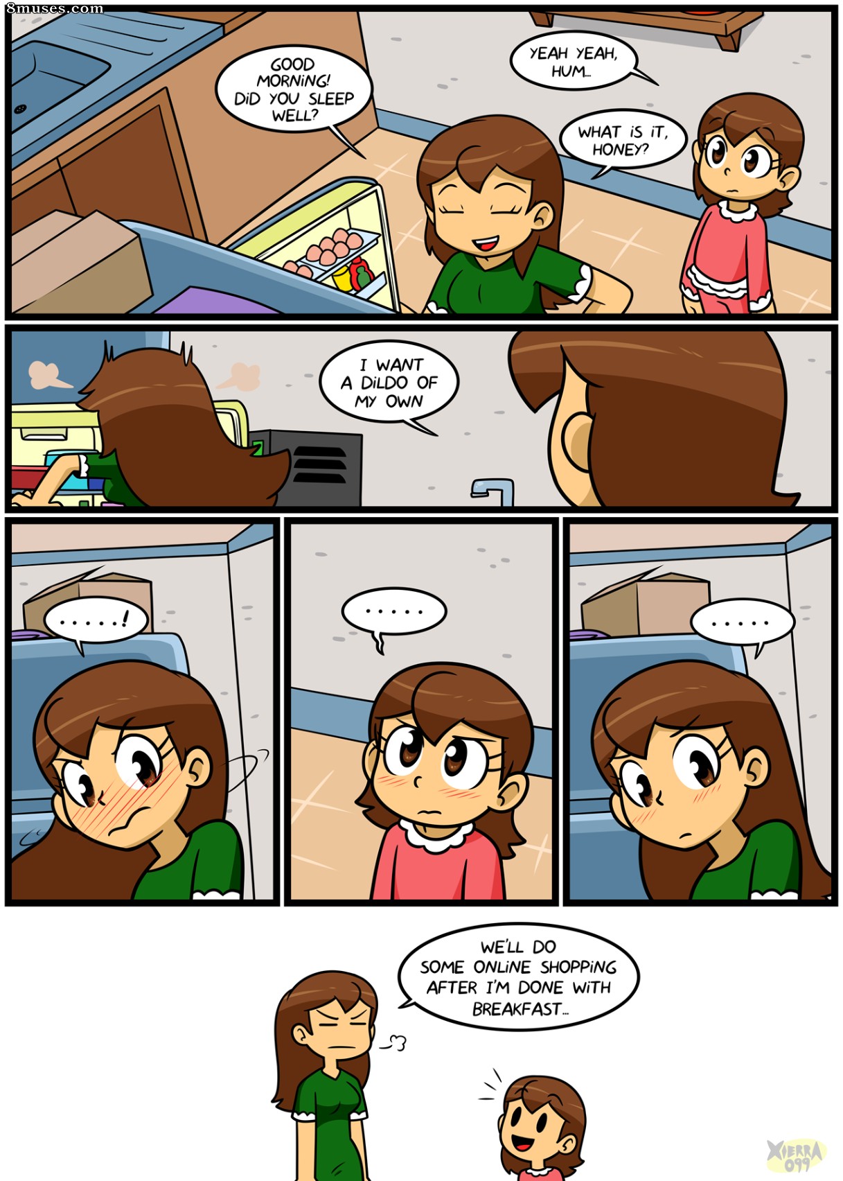 Lovin' Sis - Book 3 - Page 140