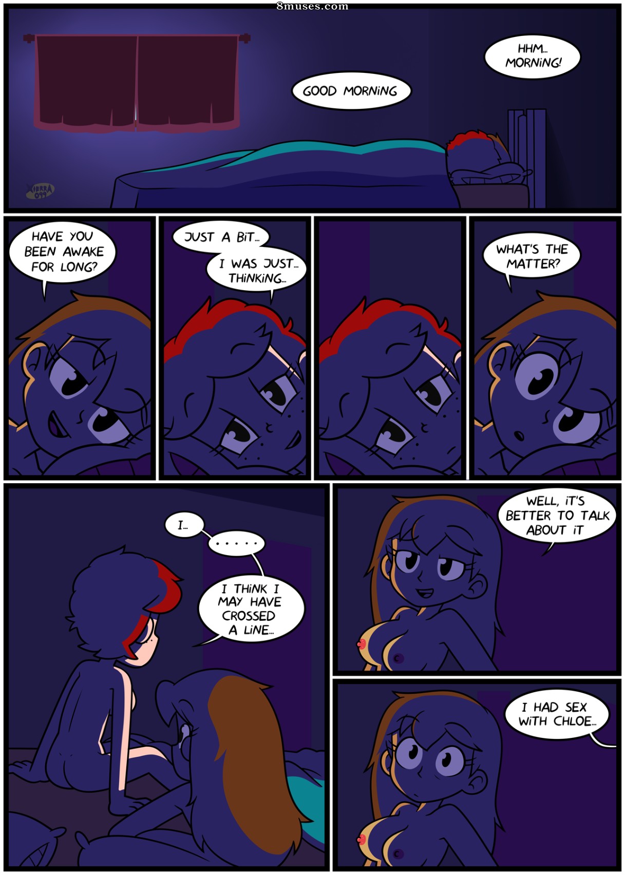 Lovin' Sis - Book 3 - Page 169