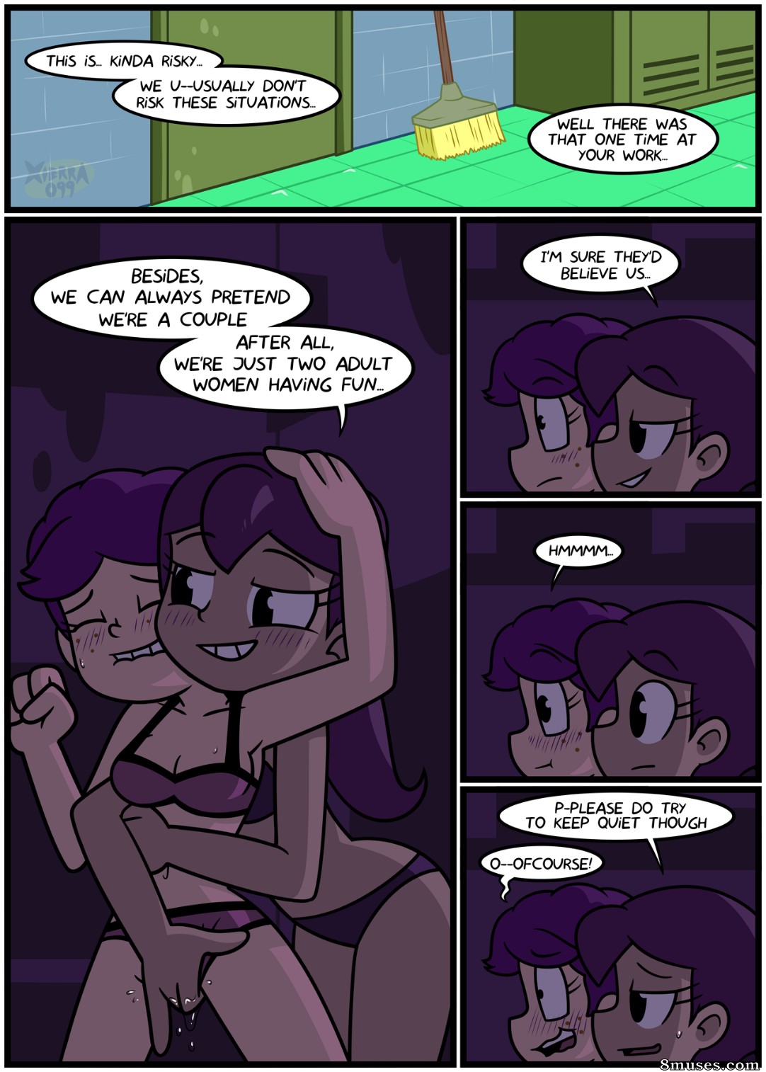 Lovin' Sis - Book 3 - Page 104
