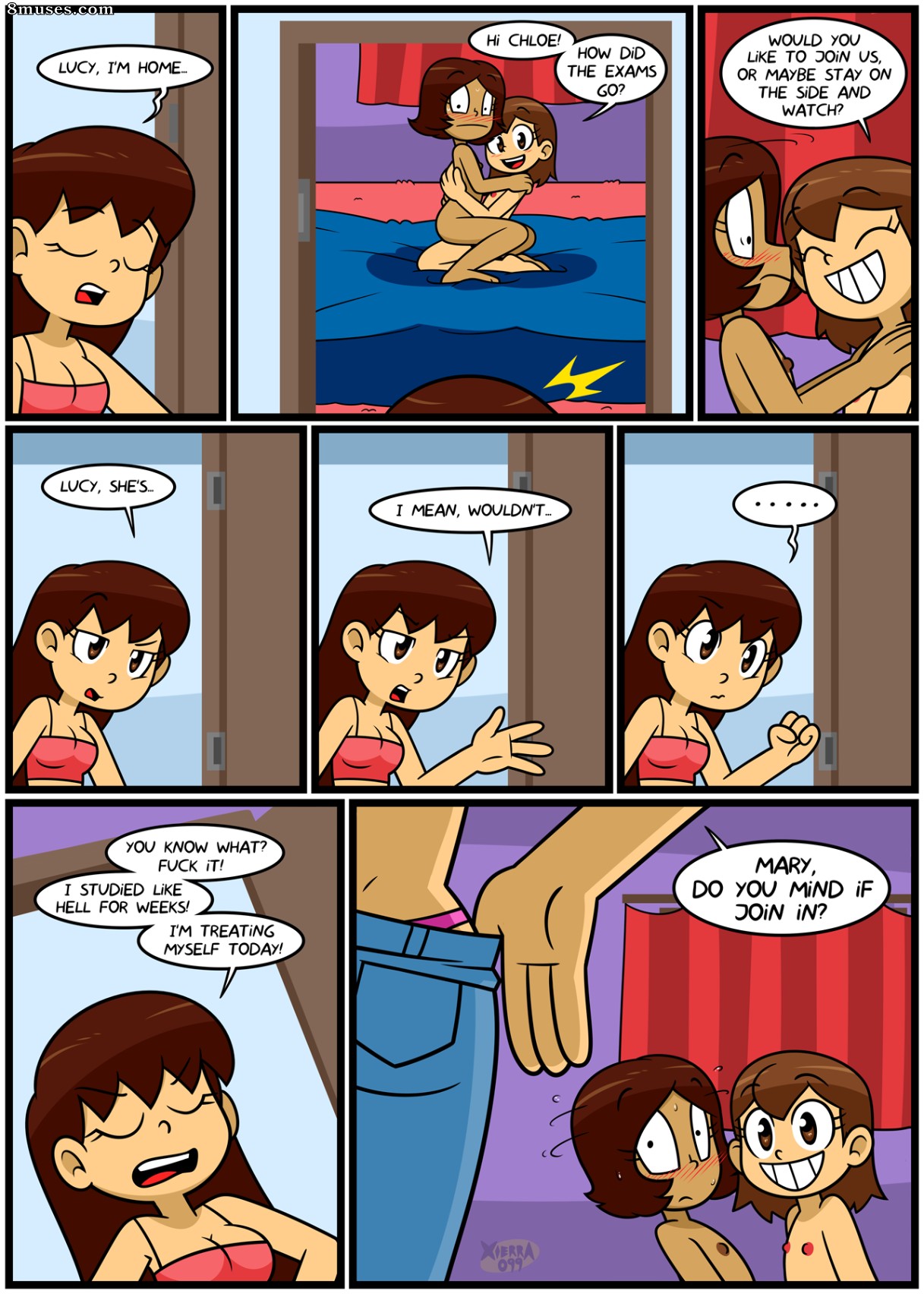 Lovin' Sis - Book 3 - Page 199
