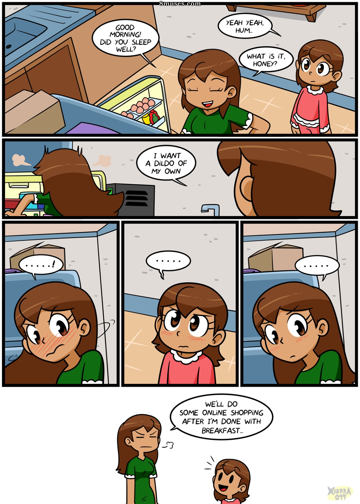 Lovin' Sis - Book 3 - Page 139