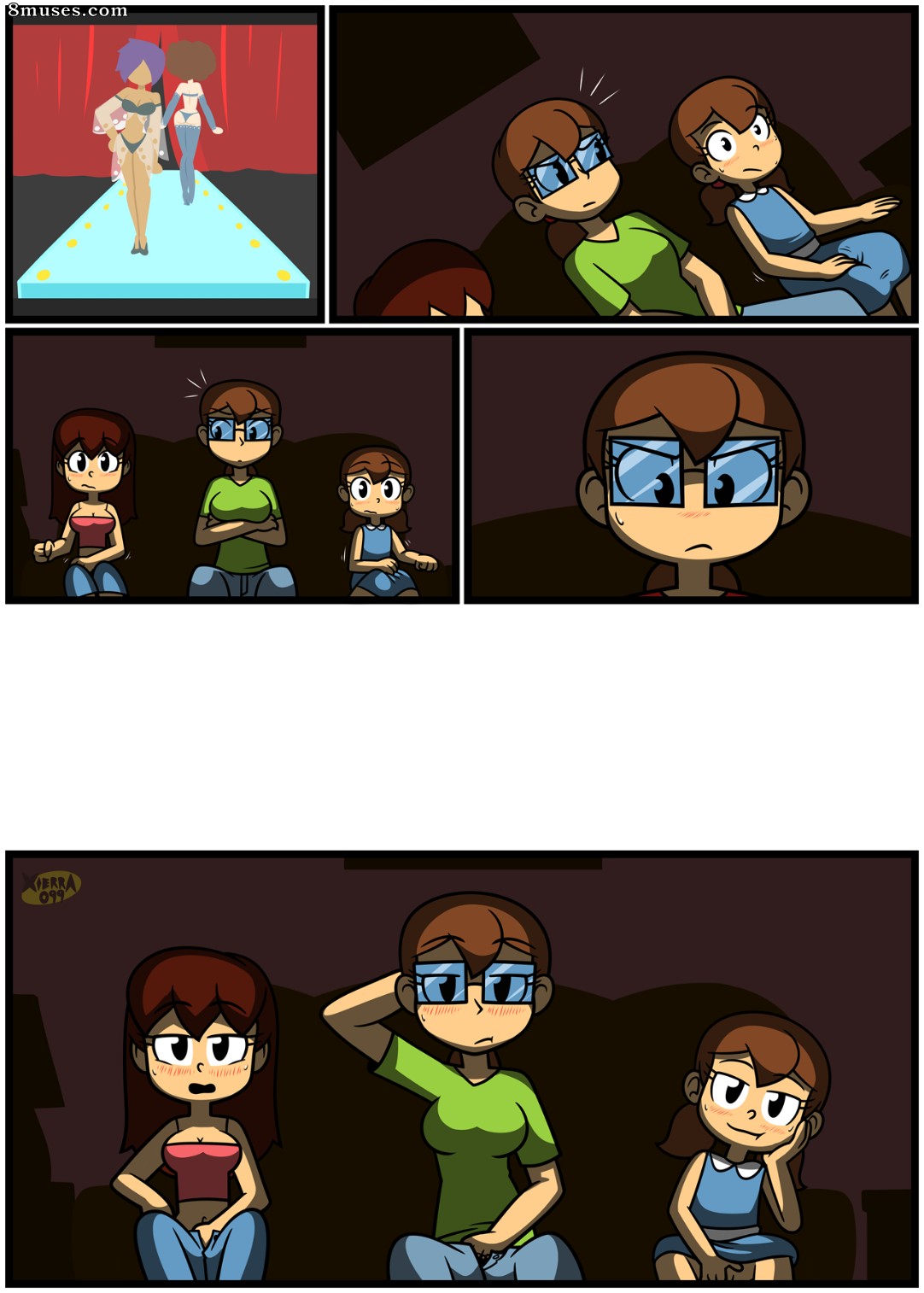 Lovin' Sis - Book 3 - Page 9