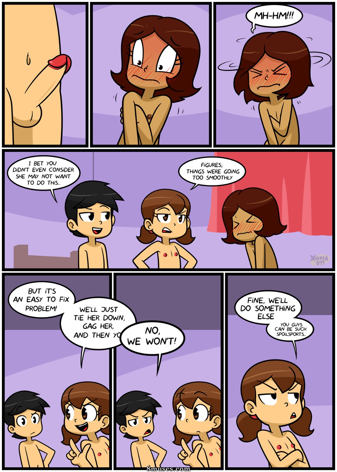 Lovin' Sis - Book 3 - Page 91