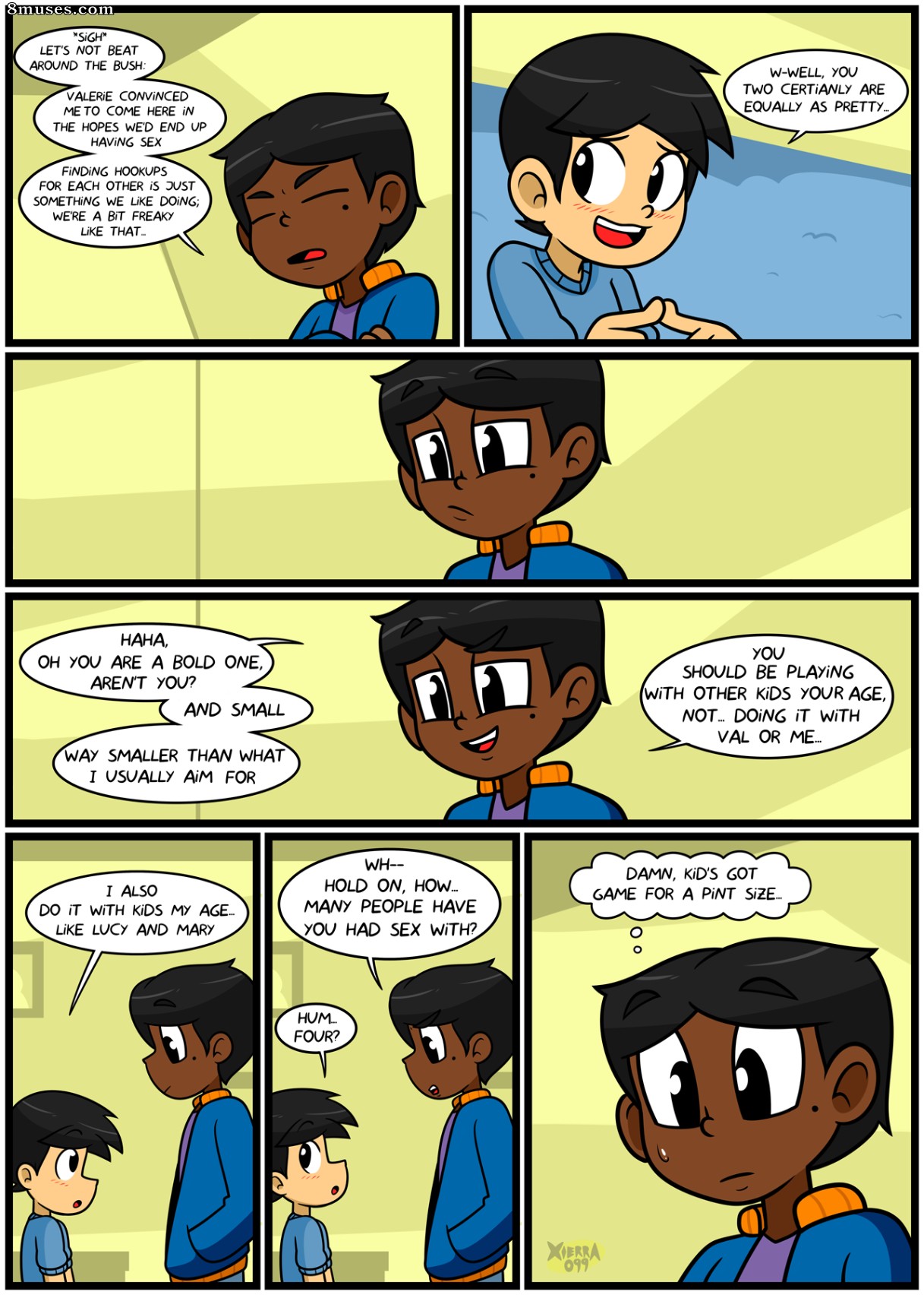 Lovin' Sis - Book 3 - Page 190