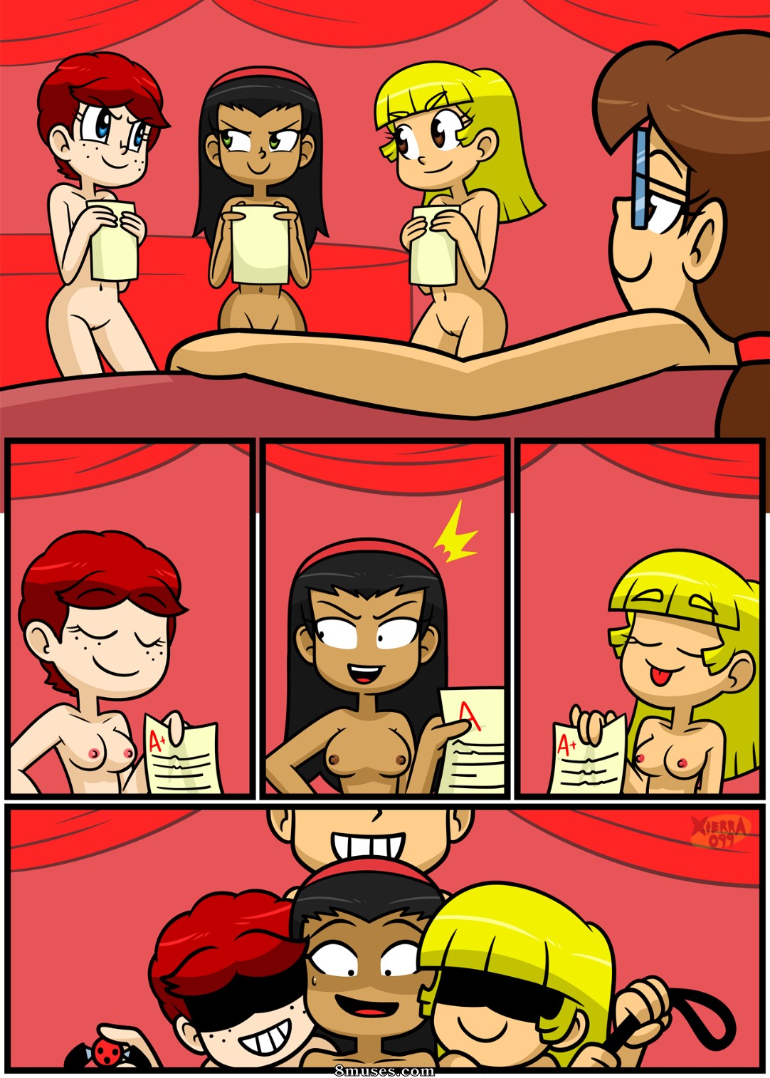 Lovin' Sis - Book 3 - Page 5
