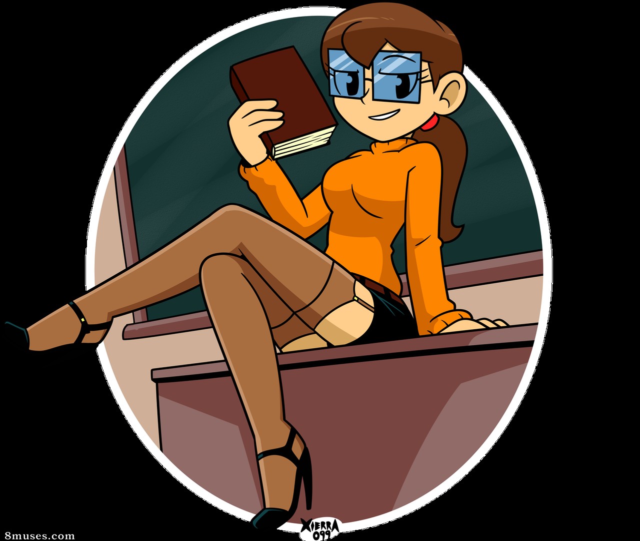 Lovin' Sis - Book 3 - Page 213
