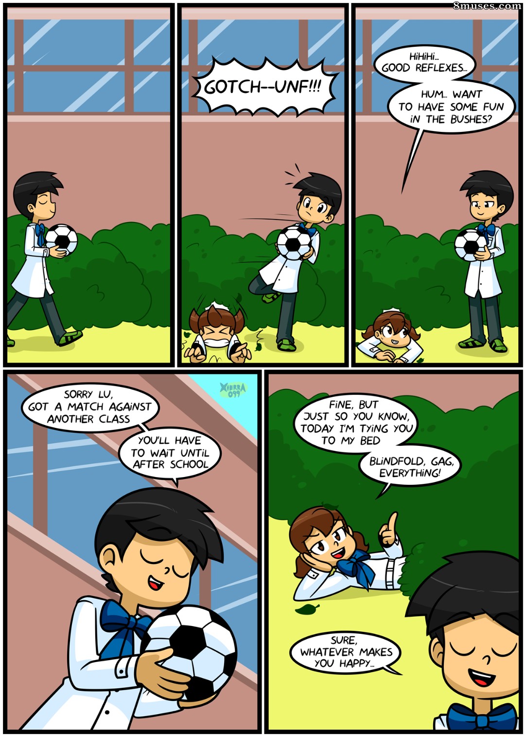 Lovin' Sis - Book 3 - Page 36