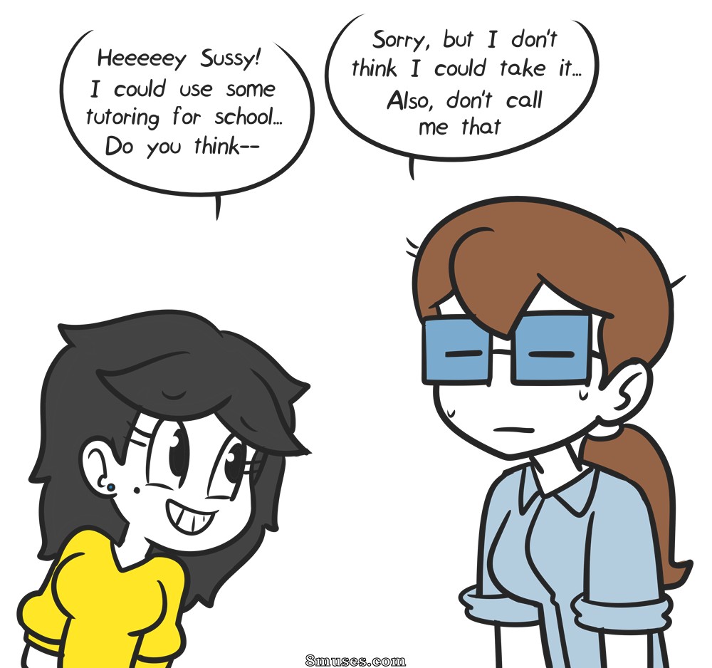 Lovin' Sis - Book 3 - Page 8