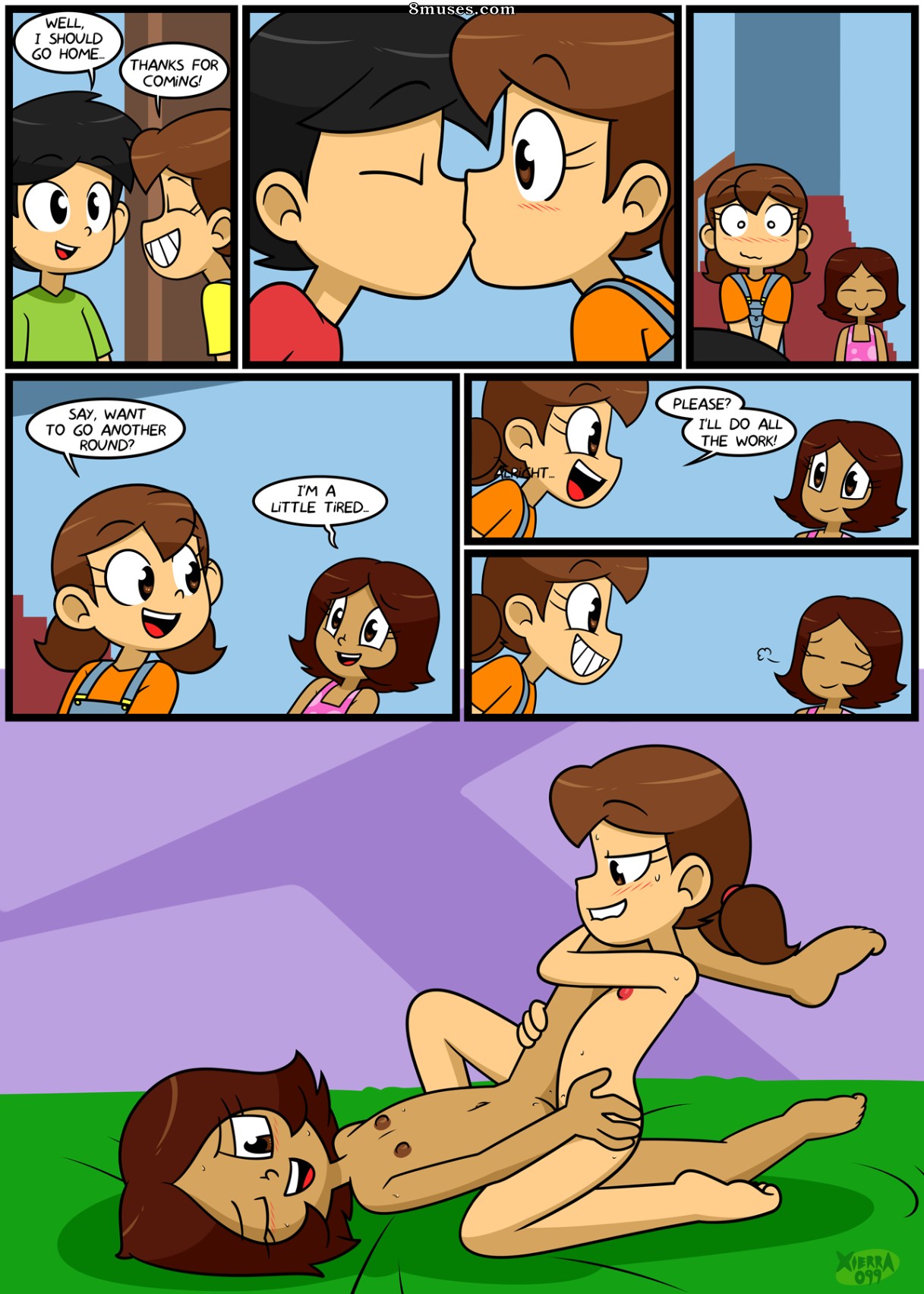 Lovin' Sis - Book 3 - Page 176