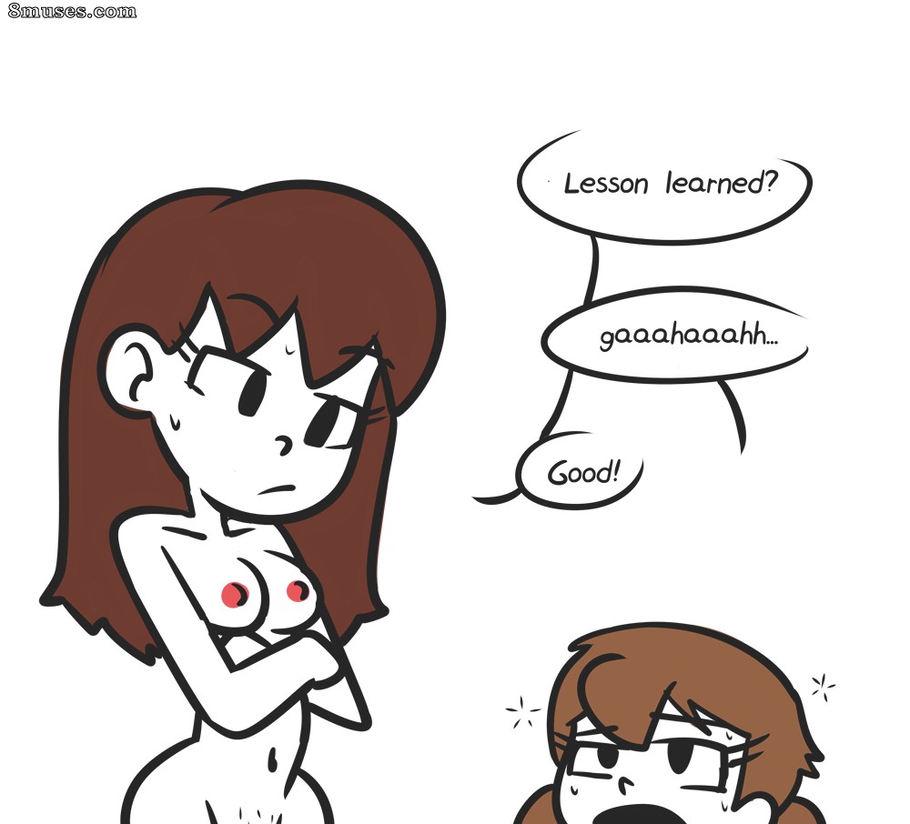 Lovin' Sis - Book 3 - Page 12