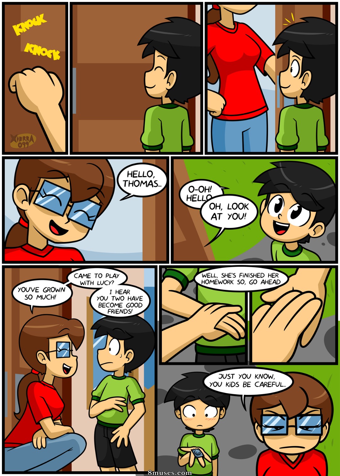 Lovin' Sis - Book 3 - Page 3