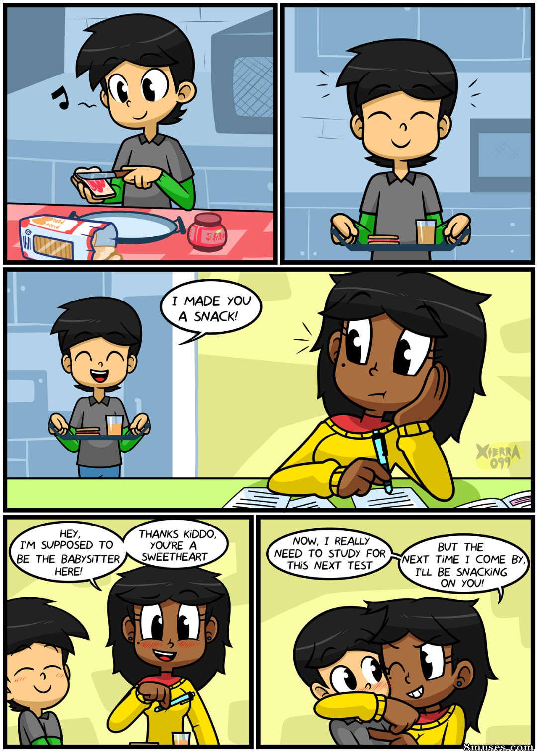 Lovin' Sis - Book 3 - Page 32