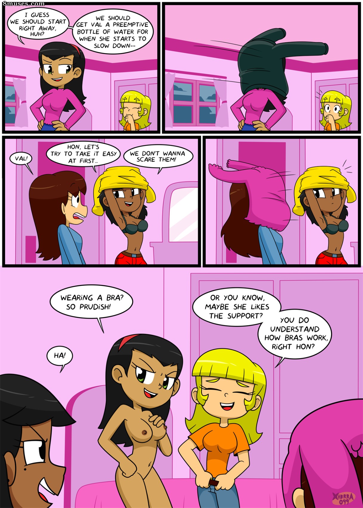 Lovin' Sis - Book 3 - Page 220