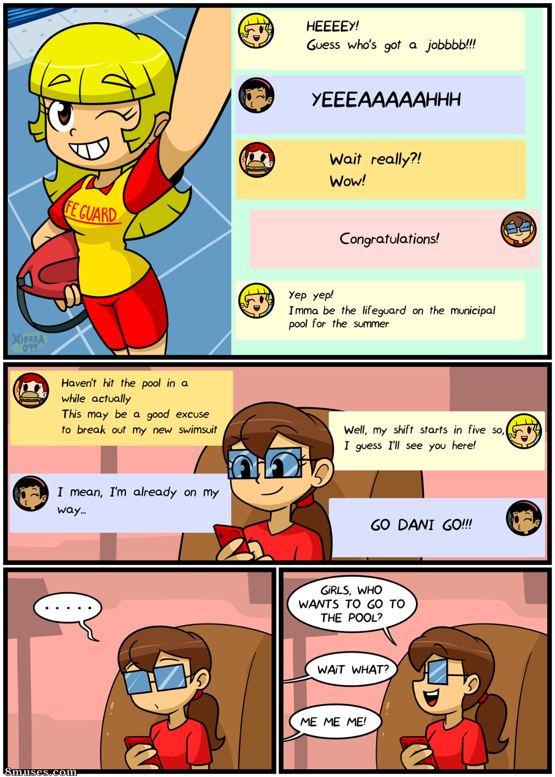 Lovin' Sis - Book 3 - Page 98