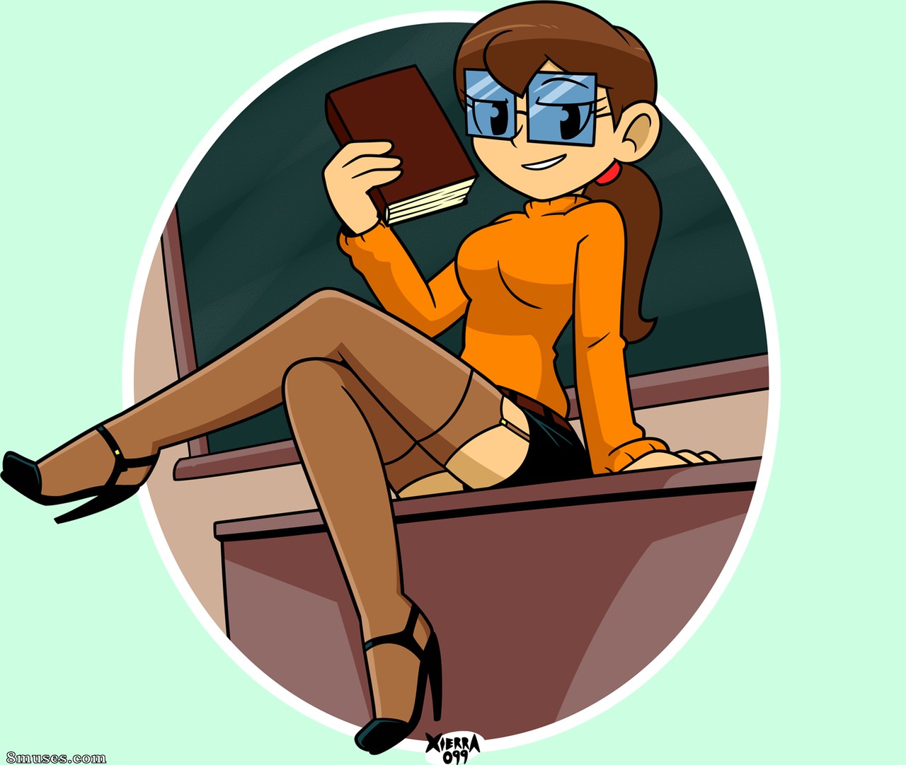 Lovin' Sis - Book 3 - Page 214