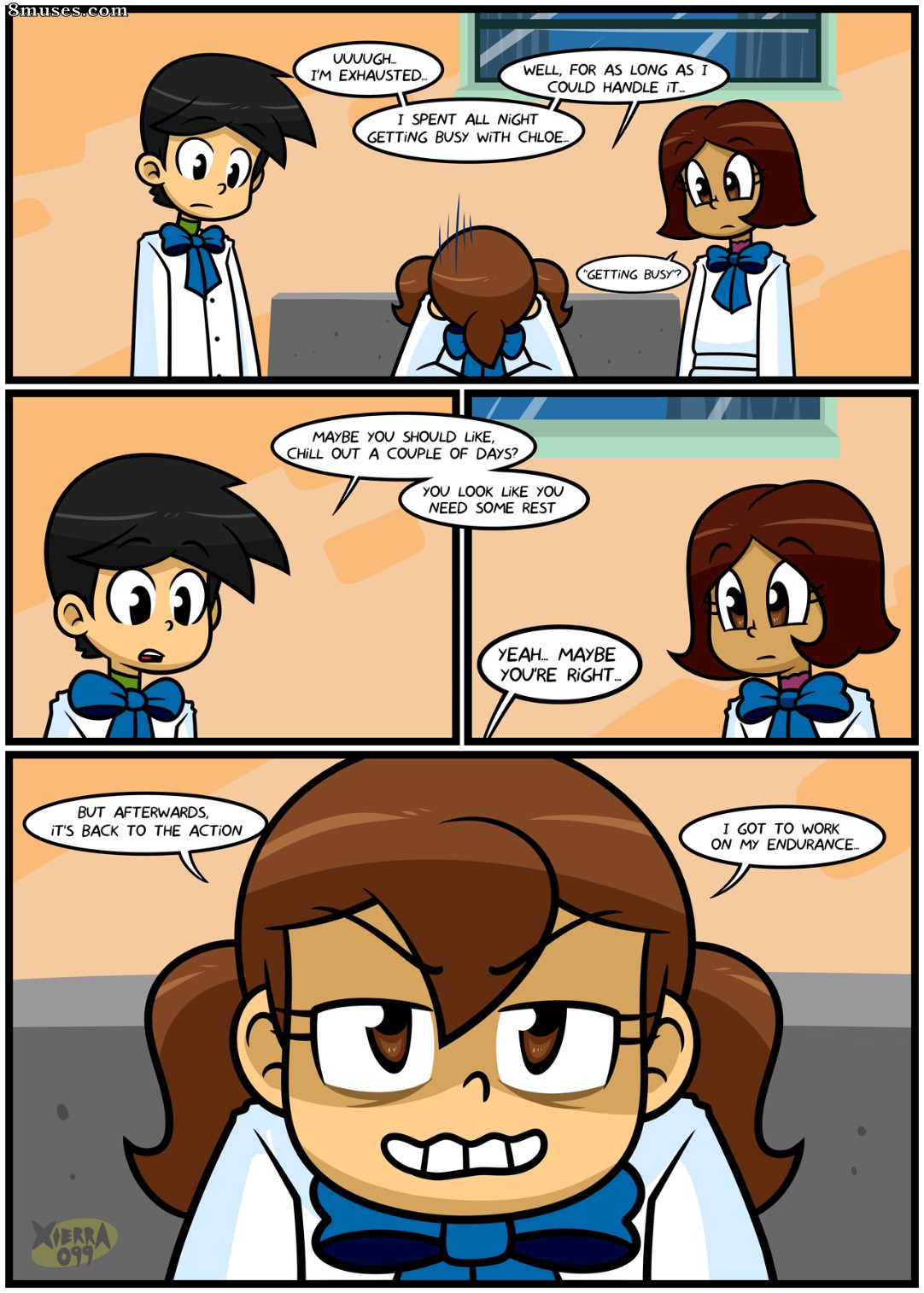 Lovin' Sis - Book 3 - Page 19