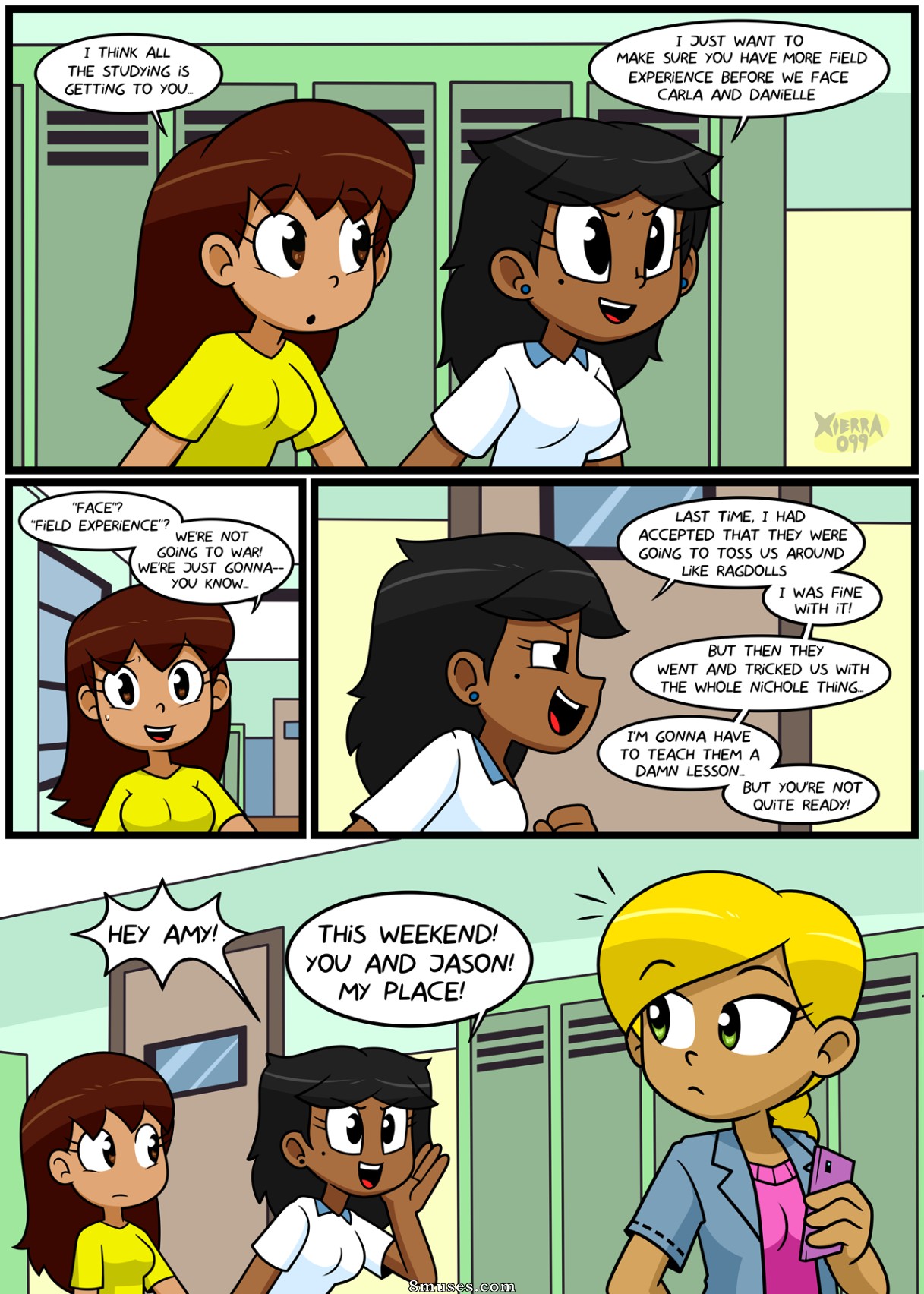 Lovin' Sis - Book 3 - Page 148