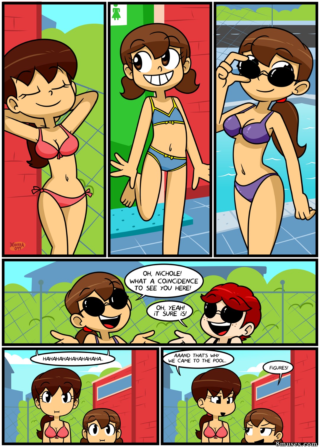 Lovin' Sis - Book 3 - Page 100