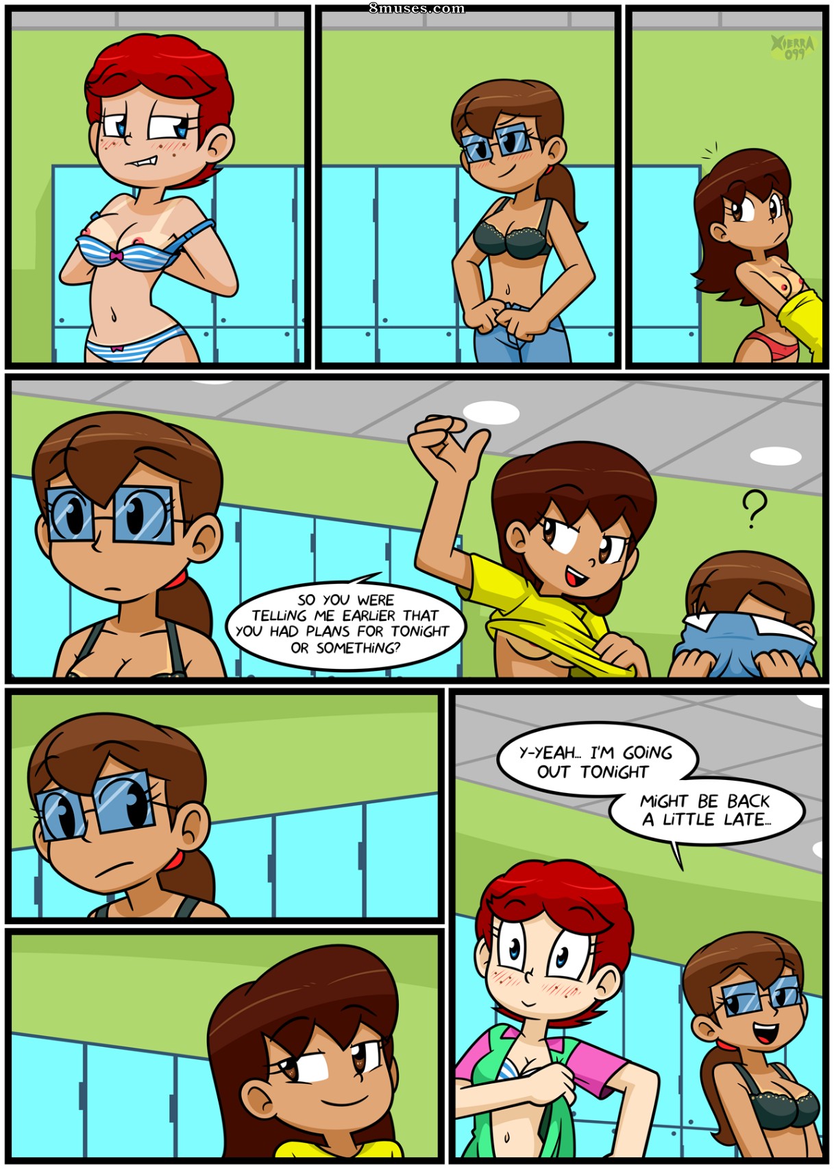 Lovin' Sis - Book 3 - Page 119