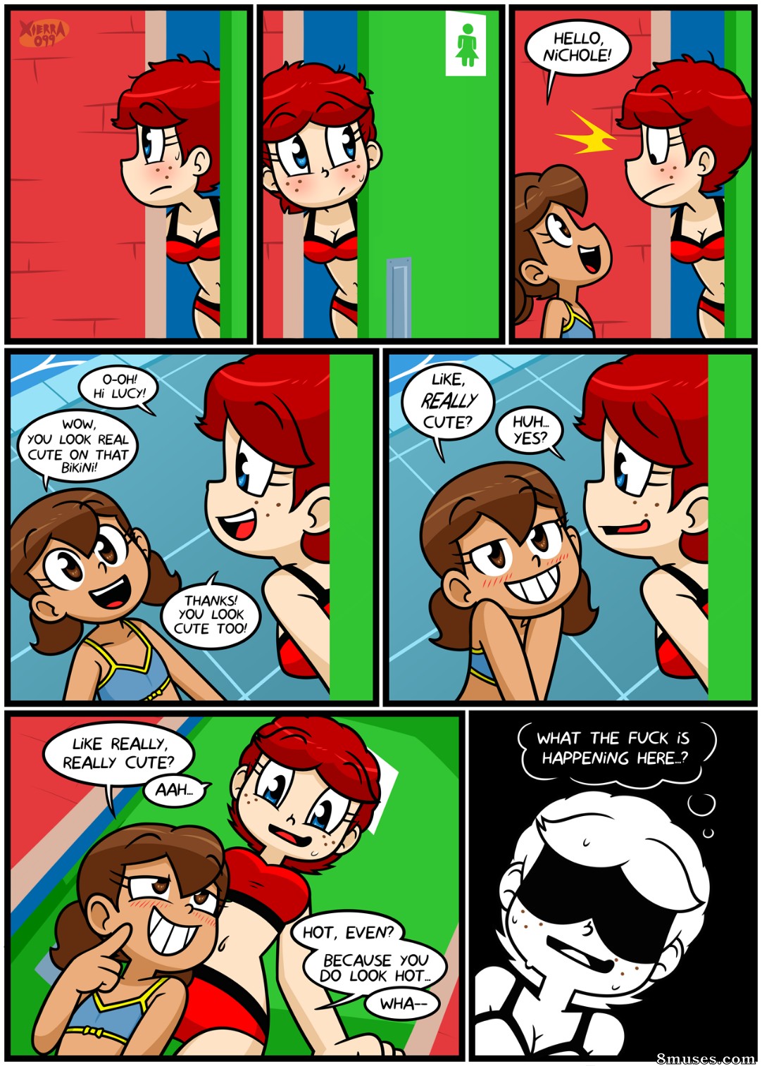 Lovin' Sis - Book 3 - Page 108
