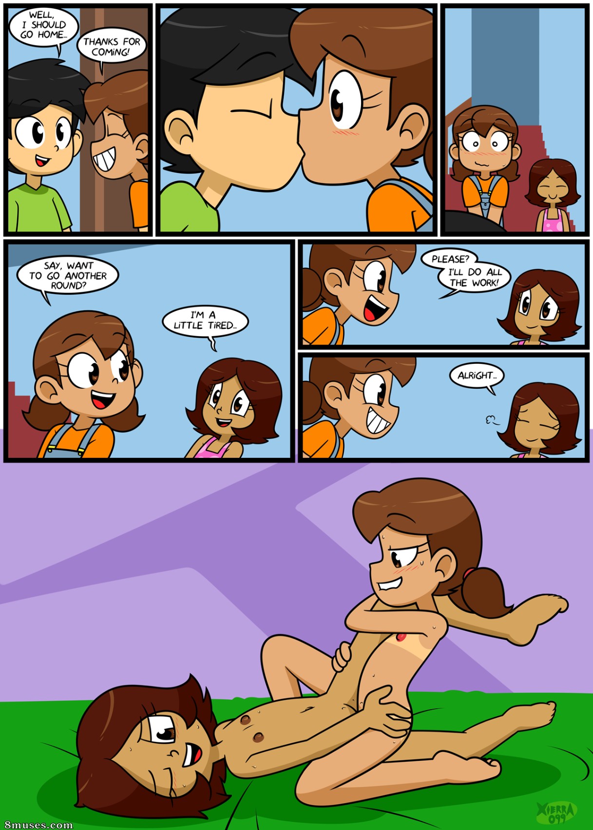 Lovin' Sis - Book 3 - Page 178