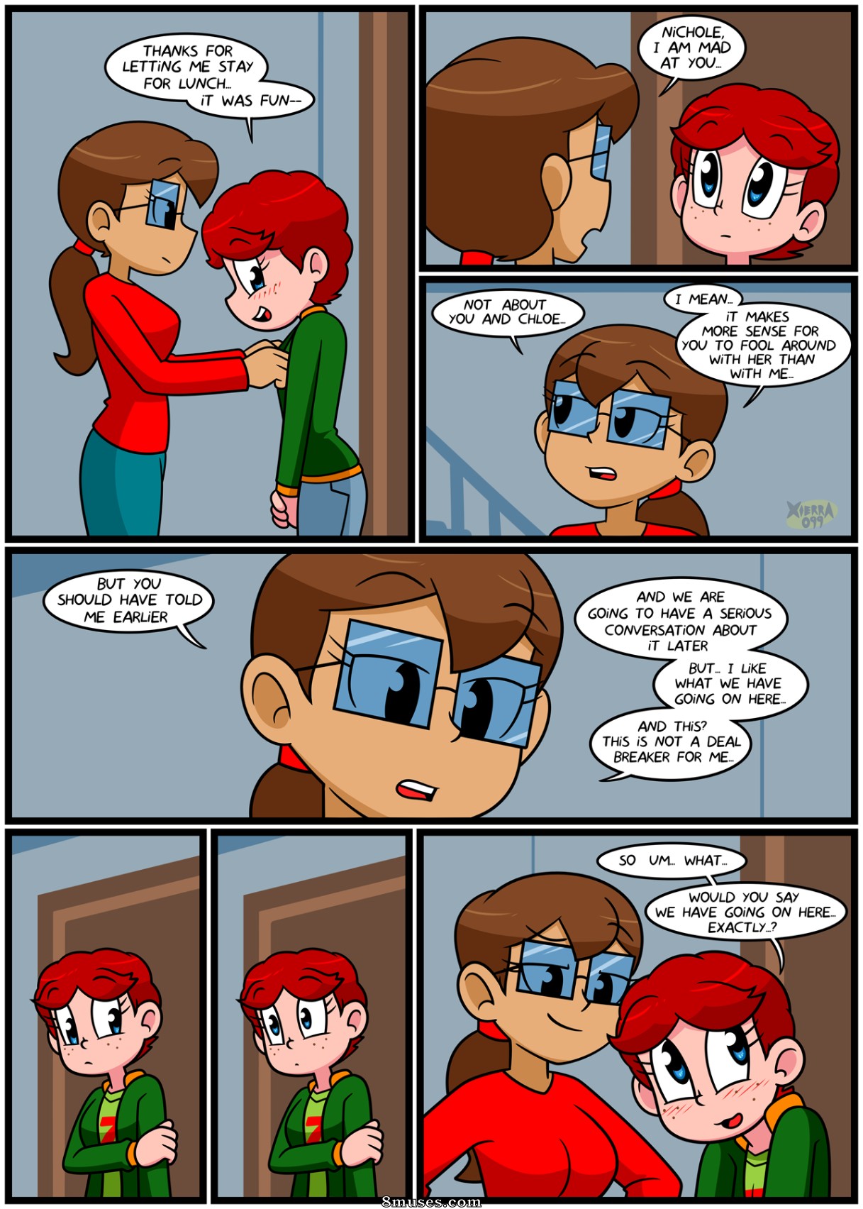 Lovin' Sis - Book 3 - Page 174