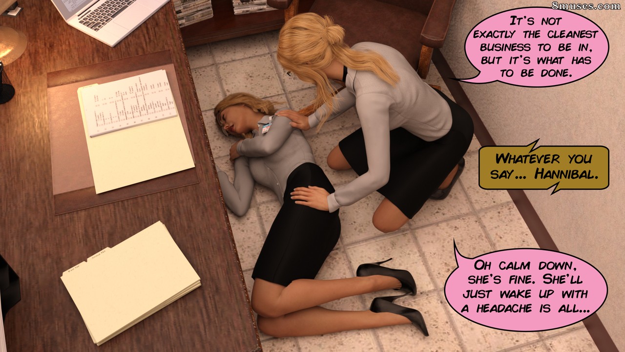 Nexstat - Splintered Cells - Page 72