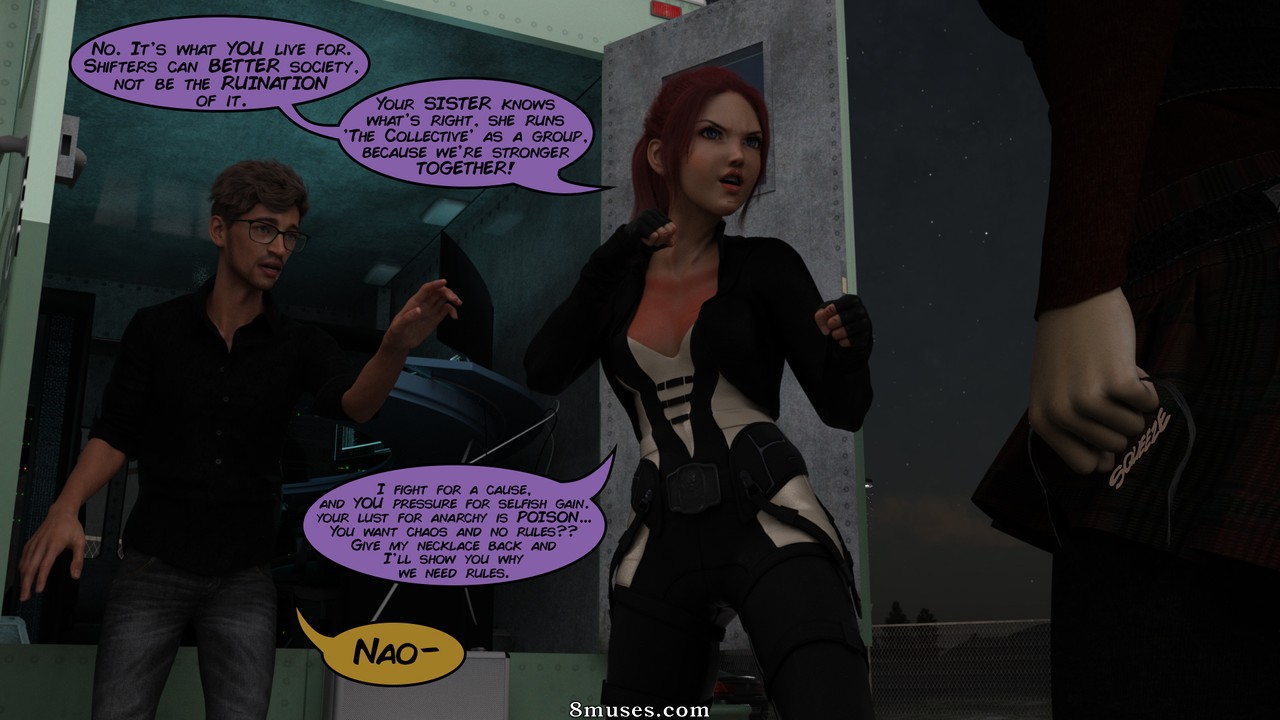 Nexstat - Splintered Cells - Page 271