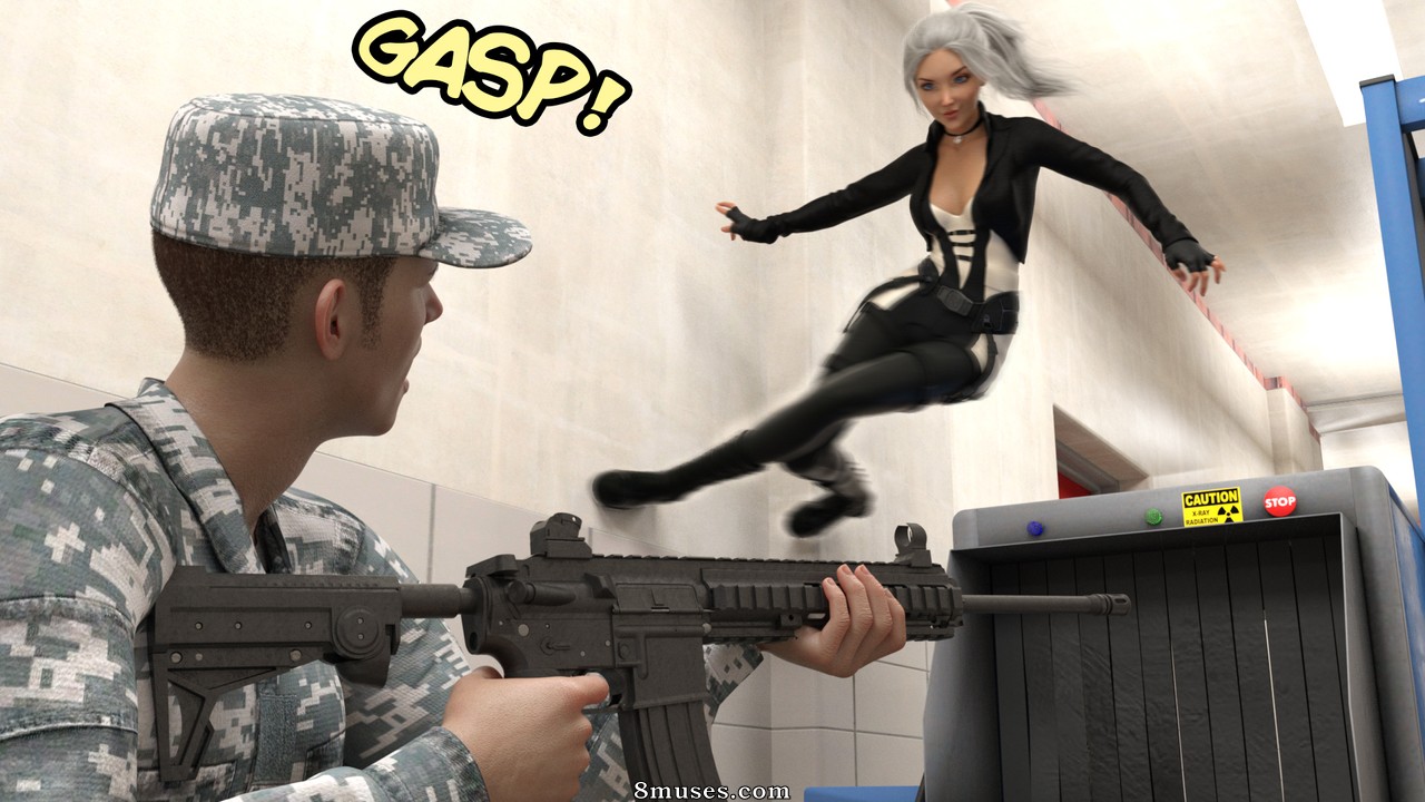 Nexstat - Splintered Cells - Page 114