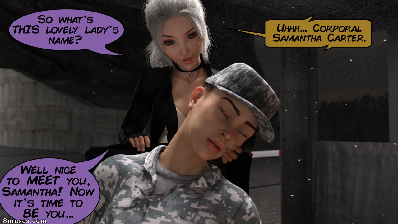 Nexstat - Splintered Cells - Page 15