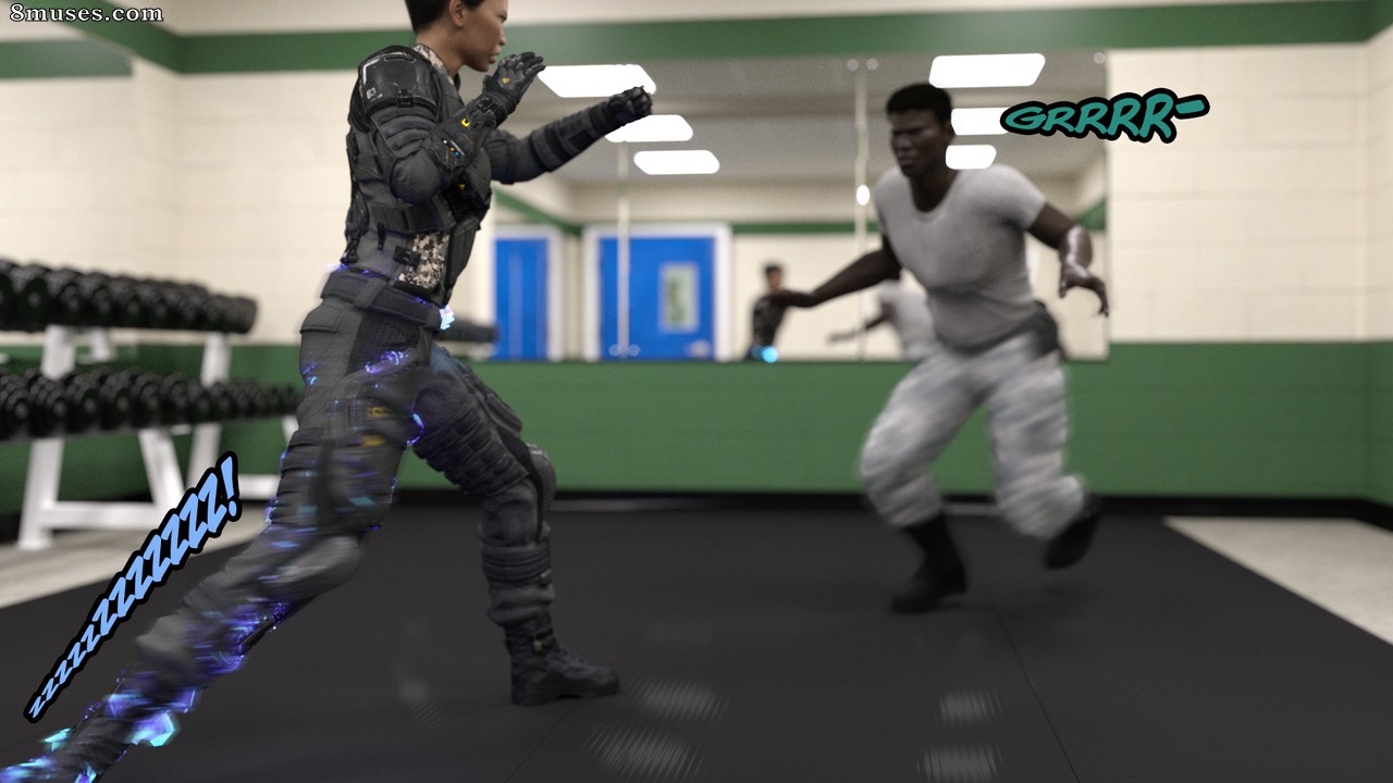 Nexstat - Splintered Cells - Page 41